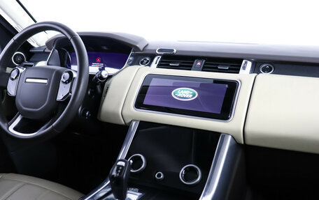 Land Rover Range Rover Sport II, 2020 год, 7 500 000 рублей, 9 фотография