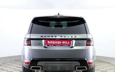Land Rover Range Rover Sport II, 2020 год, 7 500 000 рублей, 6 фотография