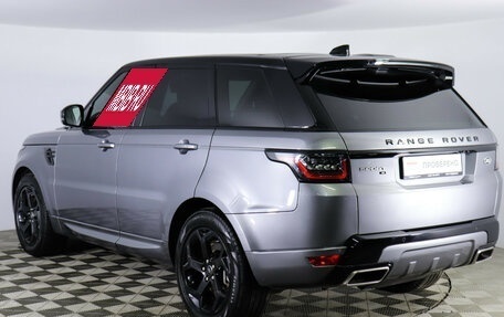 Land Rover Range Rover Sport II, 2020 год, 7 500 000 рублей, 7 фотография