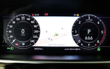 Land Rover Range Rover Sport II, 2020 год, 7 500 000 рублей, 11 фотография