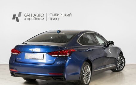 Hyundai Genesis II, 2015 год, 1 798 000 рублей, 2 фотография