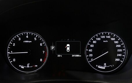 Hyundai Genesis II, 2015 год, 1 798 000 рублей, 6 фотография