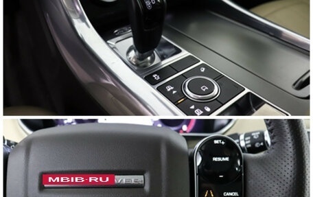 Land Rover Range Rover Sport II, 2020 год, 7 500 000 рублей, 14 фотография
