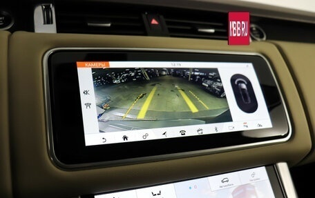 Land Rover Range Rover Sport II, 2020 год, 7 500 000 рублей, 16 фотография
