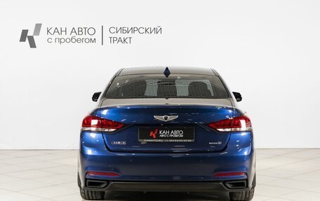 Hyundai Genesis II, 2015 год, 1 798 000 рублей, 8 фотография