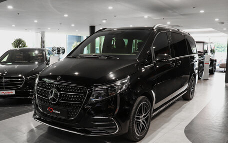 Mercedes-Benz V-Класс, 2024 год, 15 150 000 рублей, 2 фотография