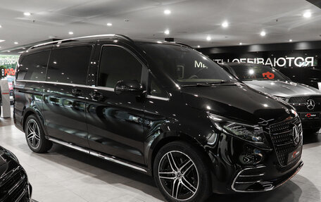 Mercedes-Benz V-Класс, 2024 год, 15 150 000 рублей, 4 фотография