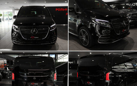Mercedes-Benz V-Класс, 2024 год, 15 150 000 рублей, 26 фотография