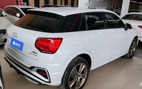 Audi Q2 I, 2022 год, 1 377 000 рублей, 2 фотография
