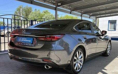 Mazda 6, 2020 год, 2 399 000 рублей, 5 фотография