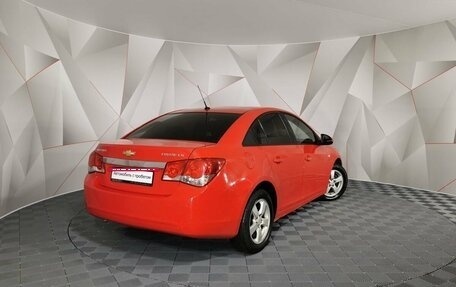 Chevrolet Cruze II, 2012 год, 585 150 рублей, 2 фотография