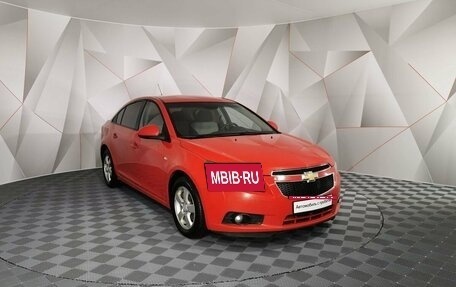 Chevrolet Cruze II, 2012 год, 585 150 рублей, 3 фотография