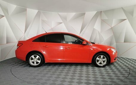 Chevrolet Cruze II, 2012 год, 585 150 рублей, 6 фотография