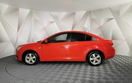 Chevrolet Cruze II, 2012 год, 585 150 рублей, 5 фотография