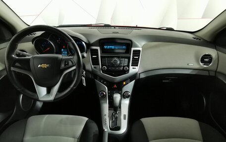 Chevrolet Cruze II, 2012 год, 585 150 рублей, 10 фотография