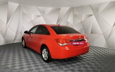 Chevrolet Cruze II, 2012 год, 585 150 рублей, 4 фотография
