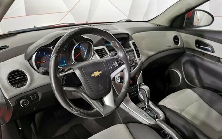 Chevrolet Cruze II, 2012 год, 585 150 рублей, 14 фотография