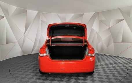 Chevrolet Cruze II, 2012 год, 585 150 рублей, 17 фотография