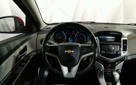 Chevrolet Cruze II, 2012 год, 585 150 рублей, 15 фотография