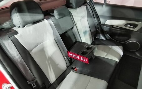 Chevrolet Cruze II, 2012 год, 585 150 рублей, 13 фотография