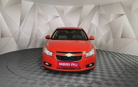 Chevrolet Cruze II, 2012 год, 585 150 рублей, 7 фотография