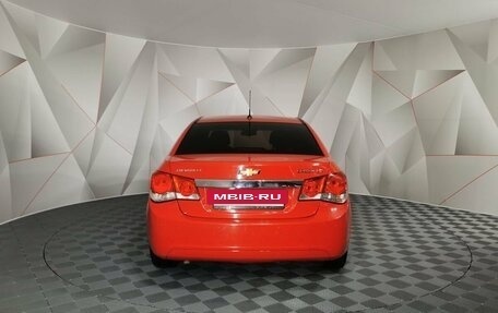 Chevrolet Cruze II, 2012 год, 585 150 рублей, 8 фотография