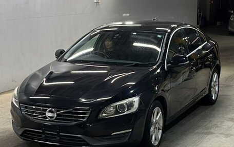 Volvo S60 III, 2014 год, 790 000 рублей, 2 фотография