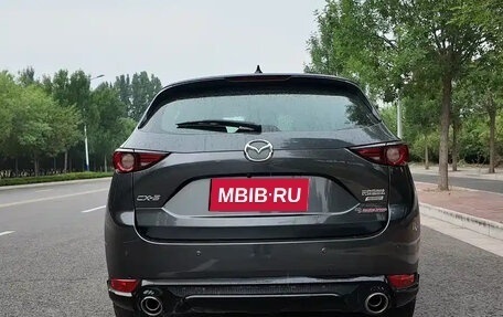 Mazda CX-5 II, 2021 год, 2 200 000 рублей, 5 фотография