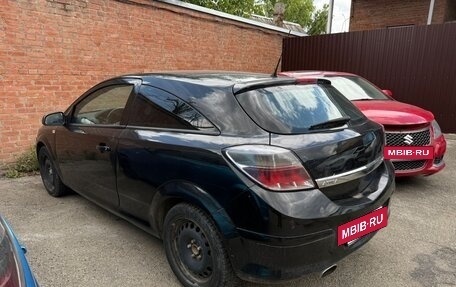 Opel Astra H, 2007 год, 490 000 рублей, 3 фотография