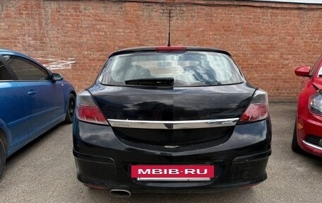 Opel Astra H, 2007 год, 490 000 рублей, 5 фотография