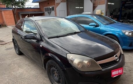 Opel Astra H, 2007 год, 490 000 рублей, 2 фотография
