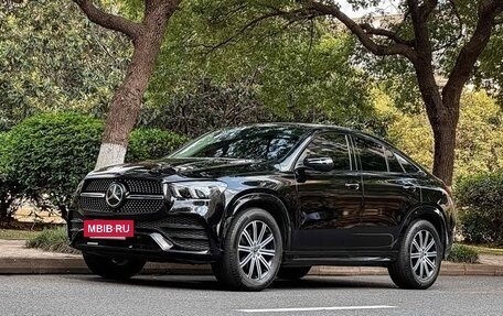 Mercedes-Benz GLE Coupe, 2021 год, 5 900 000 рублей, 3 фотография