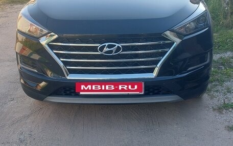 Hyundai Tucson III, 2020 год, 2 640 000 рублей, 4 фотография