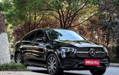 Mercedes-Benz GLE Coupe, 2021 год, 5 900 000 рублей, 19 фотография