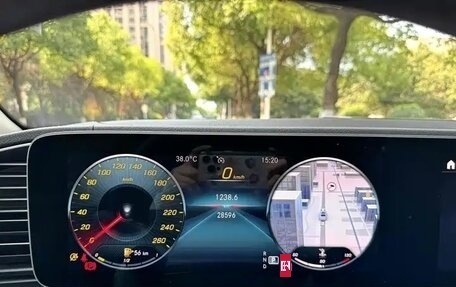 Mercedes-Benz GLE Coupe, 2021 год, 5 900 000 рублей, 20 фотография