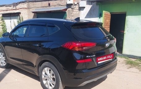 Hyundai Tucson III, 2020 год, 2 640 000 рублей, 2 фотография