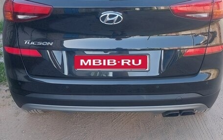 Hyundai Tucson III, 2020 год, 2 640 000 рублей, 3 фотография