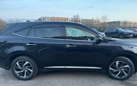 Toyota Harrier, 2017 год, 3 200 000 рублей, 3 фотография