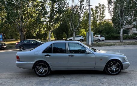 Mercedes-Benz S-Класс, 1995 год, 1 150 000 рублей, 4 фотография