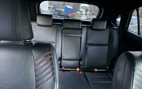 Toyota Harrier, 2017 год, 3 200 000 рублей, 7 фотография