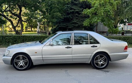 Mercedes-Benz S-Класс, 1995 год, 1 150 000 рублей, 5 фотография
