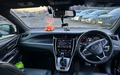 Toyota Harrier, 2017 год, 3 200 000 рублей, 6 фотография