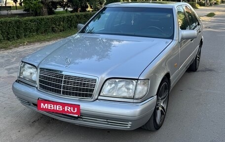 Mercedes-Benz S-Класс, 1995 год, 1 150 000 рублей, 3 фотография