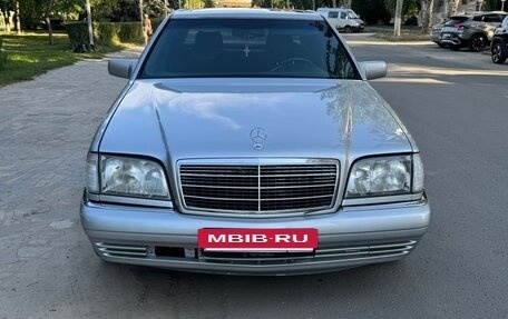 Mercedes-Benz S-Класс, 1995 год, 1 150 000 рублей, 2 фотография