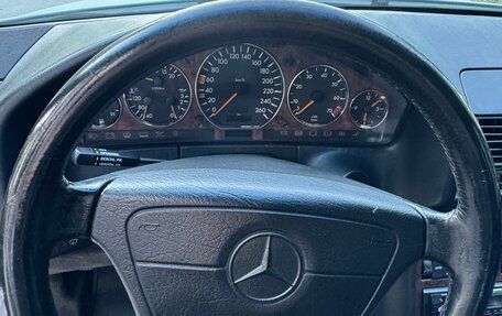 Mercedes-Benz S-Класс, 1995 год, 1 150 000 рублей, 10 фотография