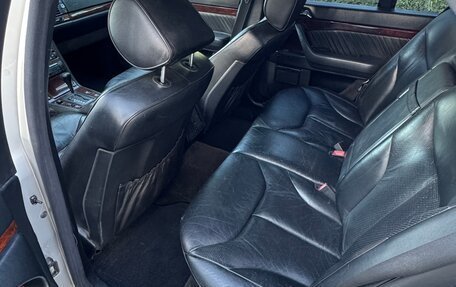 Mercedes-Benz S-Класс, 1995 год, 1 150 000 рублей, 13 фотография