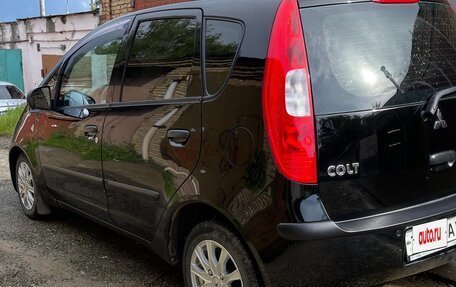Mitsubishi Colt VI рестайлинг, 2007 год, 395 000 рублей, 3 фотография
