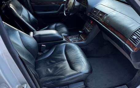 Mercedes-Benz S-Класс, 1995 год, 1 150 000 рублей, 16 фотография