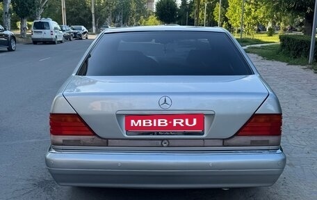 Mercedes-Benz S-Класс, 1995 год, 1 150 000 рублей, 7 фотография