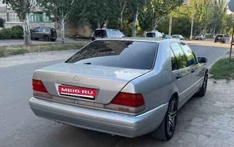 Mercedes-Benz S-Класс, 1995 год, 1 150 000 рублей, 8 фотография
